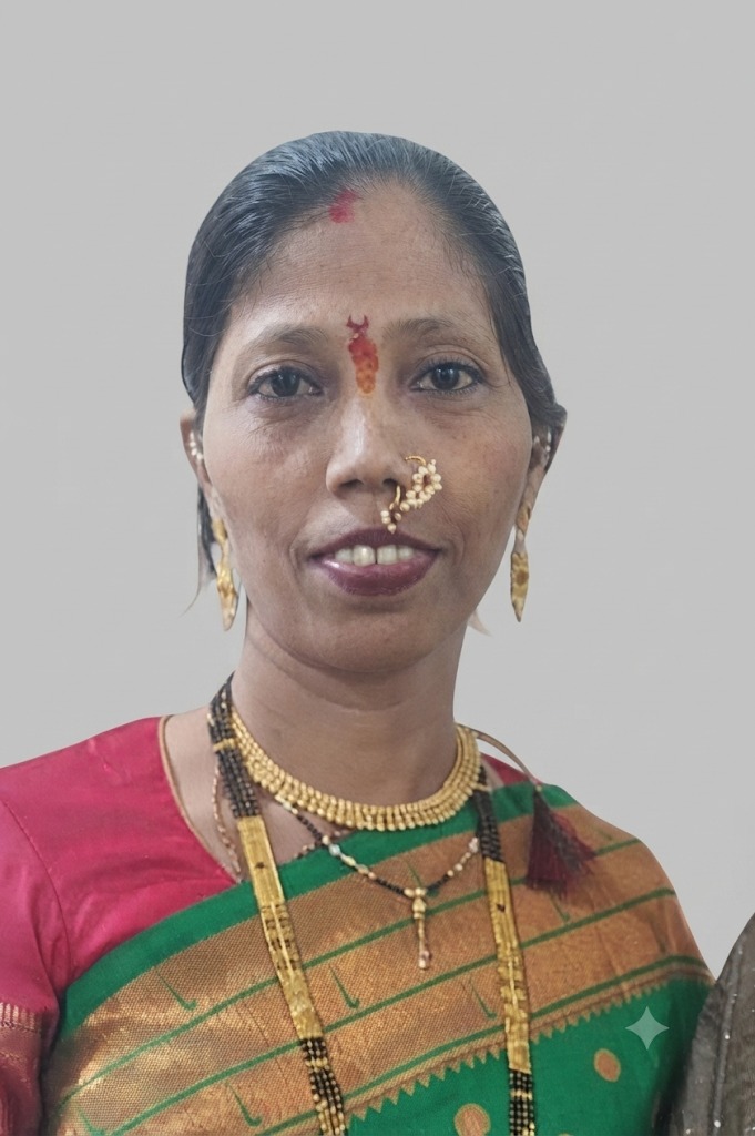 Pragna Pramod Dalvi - Part time Cook and Baby Sitter in Badlapur in Thane
